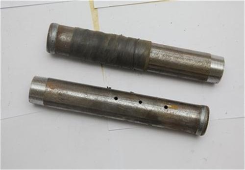 兴安盟注浆声测一体管