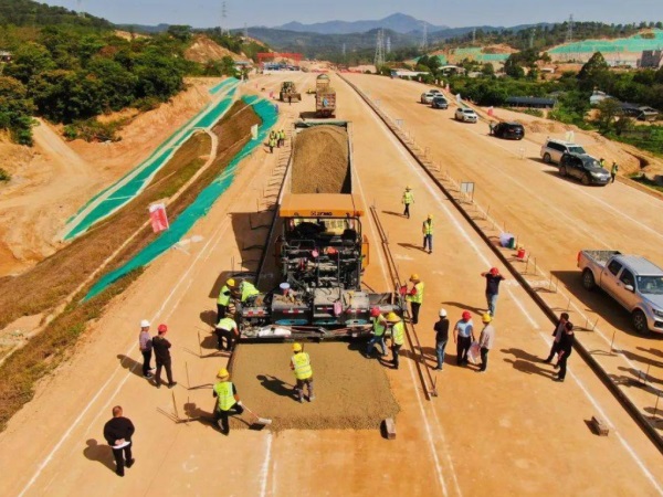 兴安盟高速公路